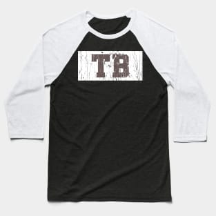 TB / Buccaneers Baseball T-Shirt